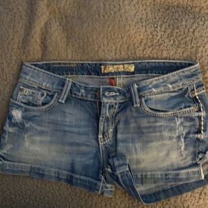 BKE Sarah Jean Shorts